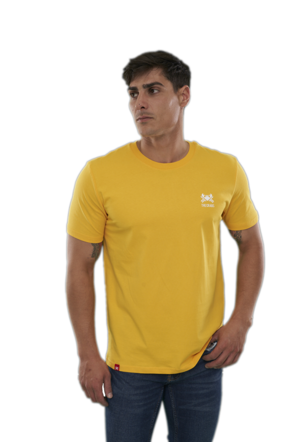 Camiseta AINA Yellow