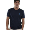 Camiseta KAI Navy Blue